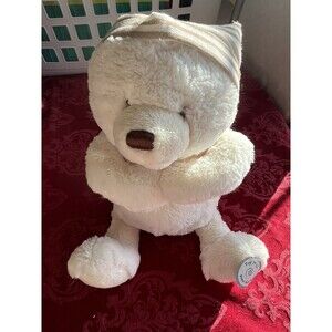 Gund Baby Animated Goodnight Prayer Bear Plush Says The Lord’s Prayer + Music
